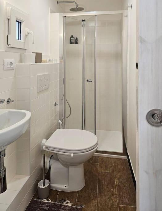 Apartament Rosy'S House Un Attico A Due Passi Dall'Acquario Parking Free Genua Zewnętrze zdjęcie