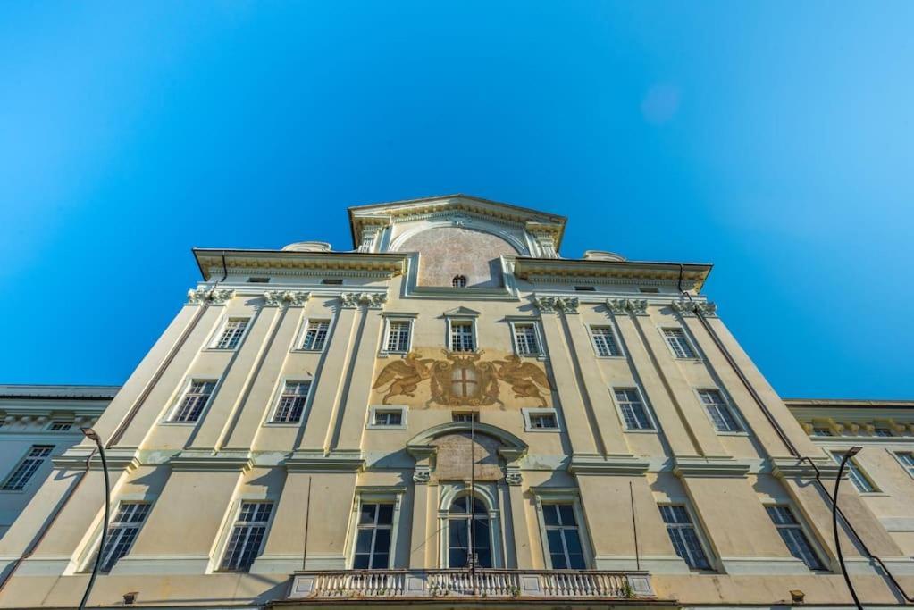 Apartament Rosy'S House Un Attico A Due Passi Dall'Acquario Parking Free Genua Zewnętrze zdjęcie