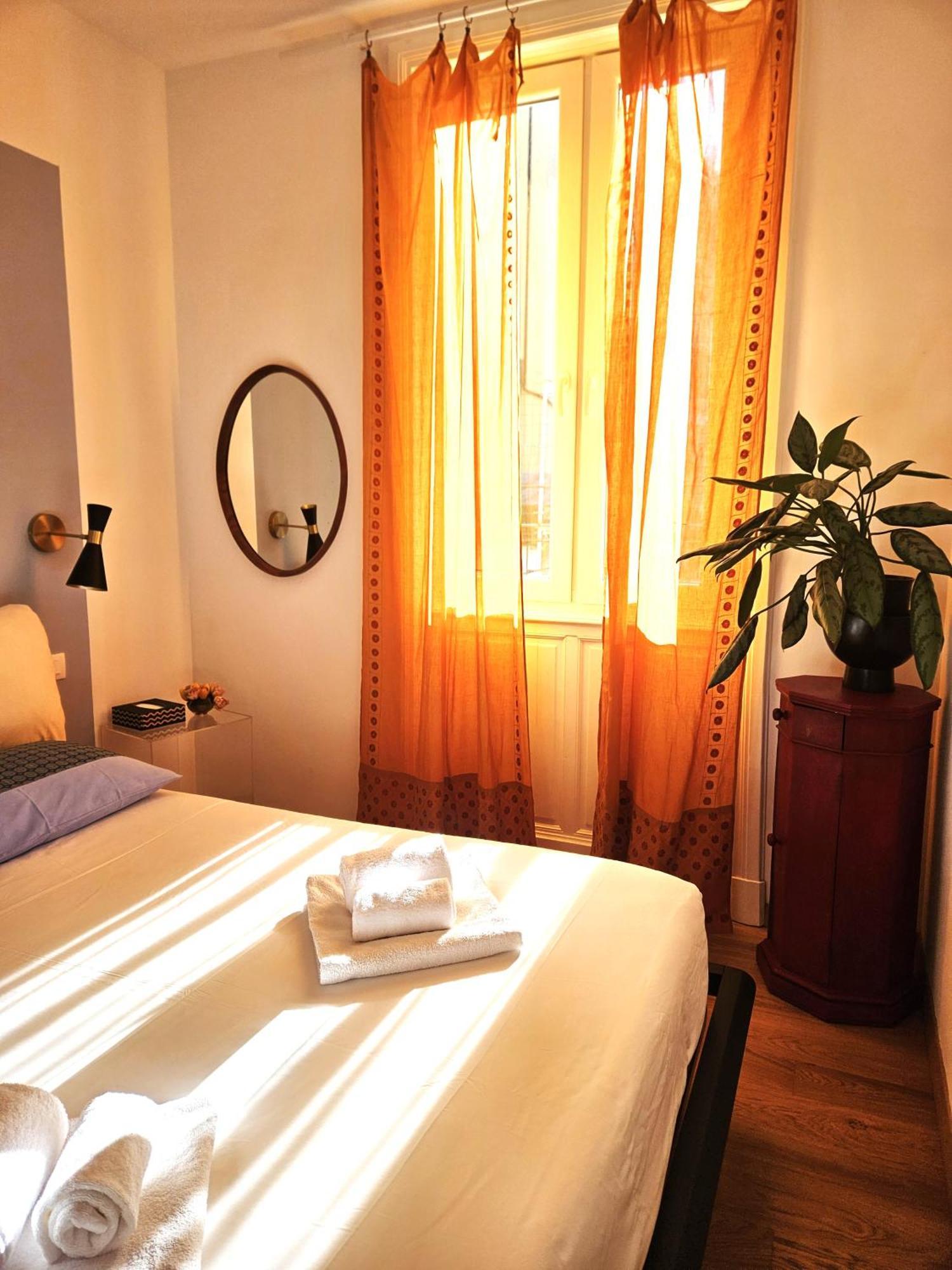 Apartament Rosy'S House Un Attico A Due Passi Dall'Acquario Parking Free Genua Zewnętrze zdjęcie