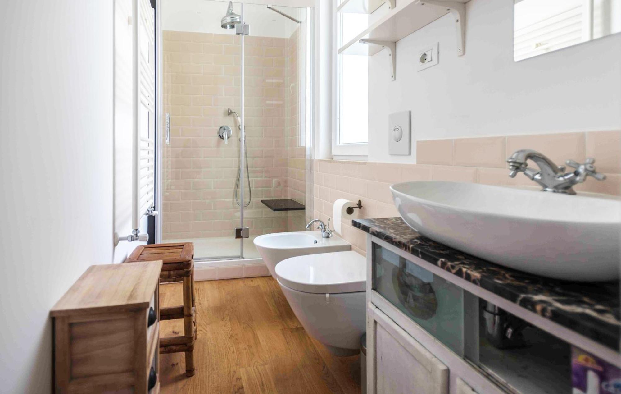 Apartament Rosy'S House Un Attico A Due Passi Dall'Acquario Parking Free Genua Zewnętrze zdjęcie
