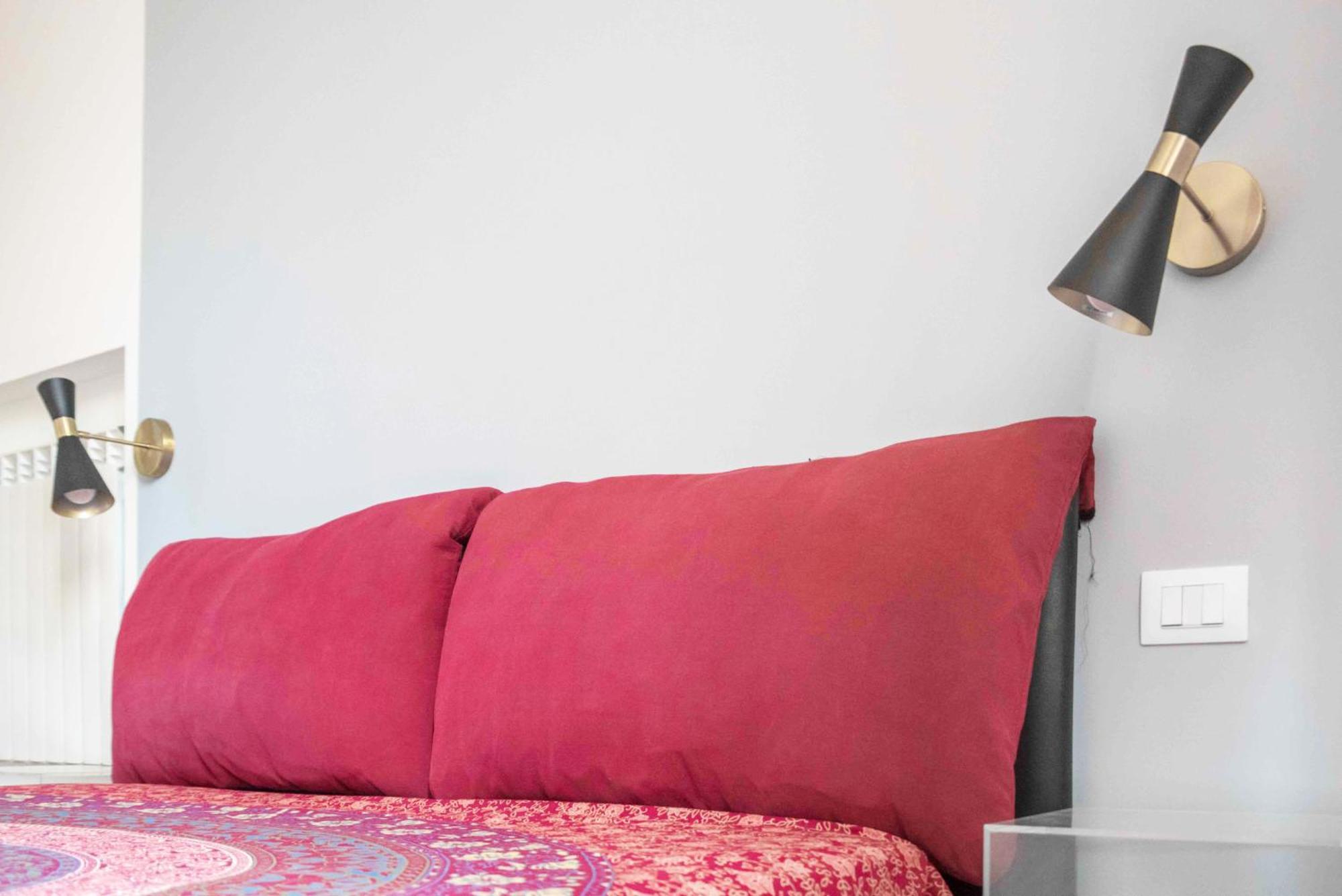 Apartament Rosy'S House Un Attico A Due Passi Dall'Acquario Parking Free Genua Zewnętrze zdjęcie