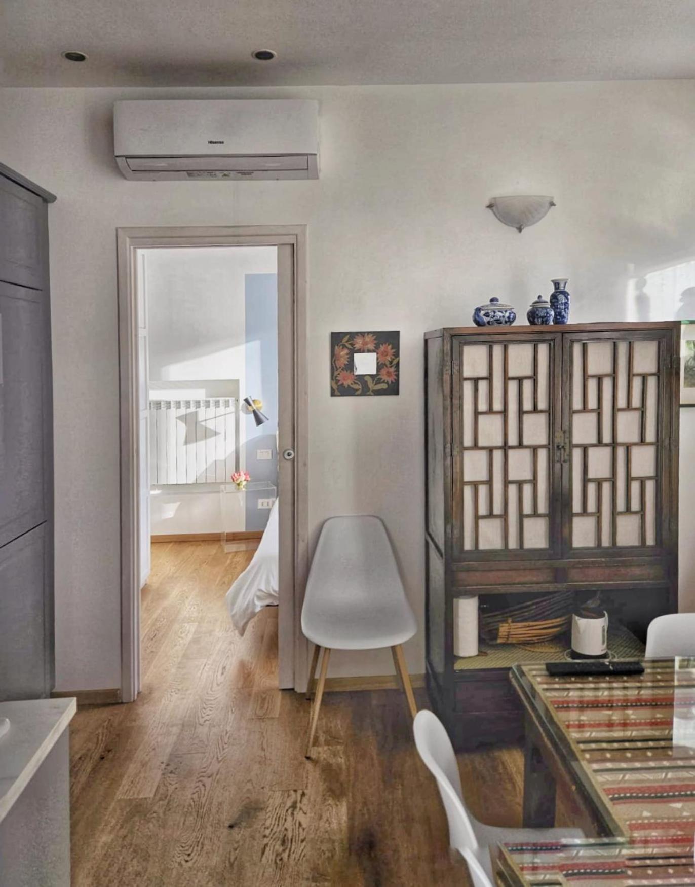 Apartament Rosy'S House Un Attico A Due Passi Dall'Acquario Parking Free Genua Zewnętrze zdjęcie