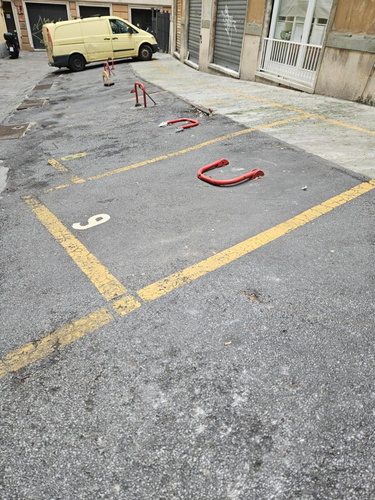 Apartament Rosy'S House Un Attico A Due Passi Dall'Acquario Parking Free Genua Zewnętrze zdjęcie